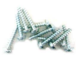 Screw STS 4 x 20-T20 (10 pack), for FELIX and E series, DART, and 370 COMFORT