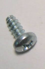 Screw F 3.9 x 9.5 DIN 7981 (single), for ET-1 and ET-2