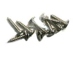 Screw C 2.9 x 13 (10 pack), for X7/X8, SOFTCASE, and DISCO