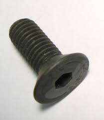 Screw M10 x 25 DIN 7991 (single), for DISCO