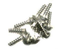 Screw, 4 x 13 Tx 20 (10 pack), for X7/X8, G4/G5, DART, SOFTCASE, 370 COMFORT, 300/350, D and E