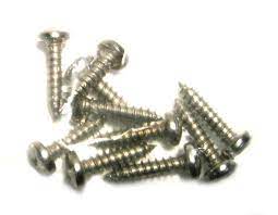 Screw C 3.9 x 16 DIN 7981 (10 pack), for X series, FELIX series, G series, 370 series, ET-C, and duo