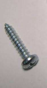 Screw C 3.9 x 19 DIN 7981 (single), for K series, 370 ELECTRONIC, and duo