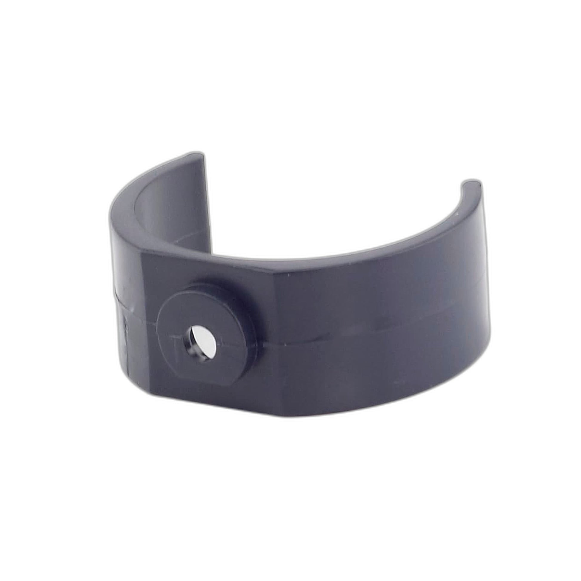 Upper Wand Clip in Charcoal