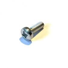 Screw AM4 x 10 DIN 7985 (10 pack), for duo