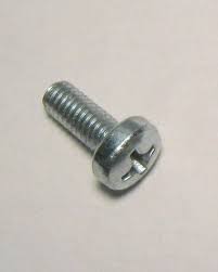 Screw M4 x 10 k (single), for FELIX/DART, SOFTCASE, 370 series, 300/350, and DUO