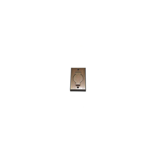 Inlet Valve - Bronze, Beam Central Vacuum