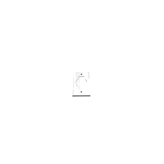 Inlet Valve - White, Beam Central Vacuum