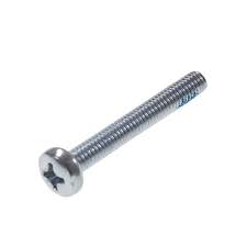 Screw AM4 x 30 DIN 7985 (single), for X & G series, 370 COMFORT, 300/350, ET-1, ET-2, and DUO