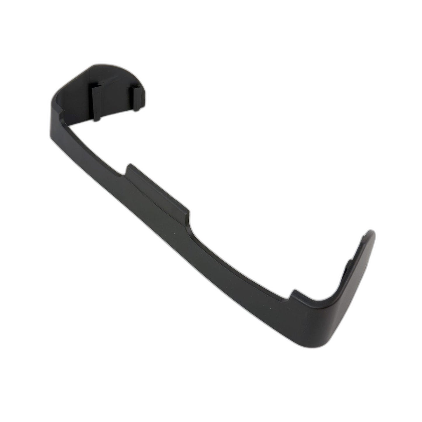 Simplicity Nozzle Bumper, Black (MV Series)