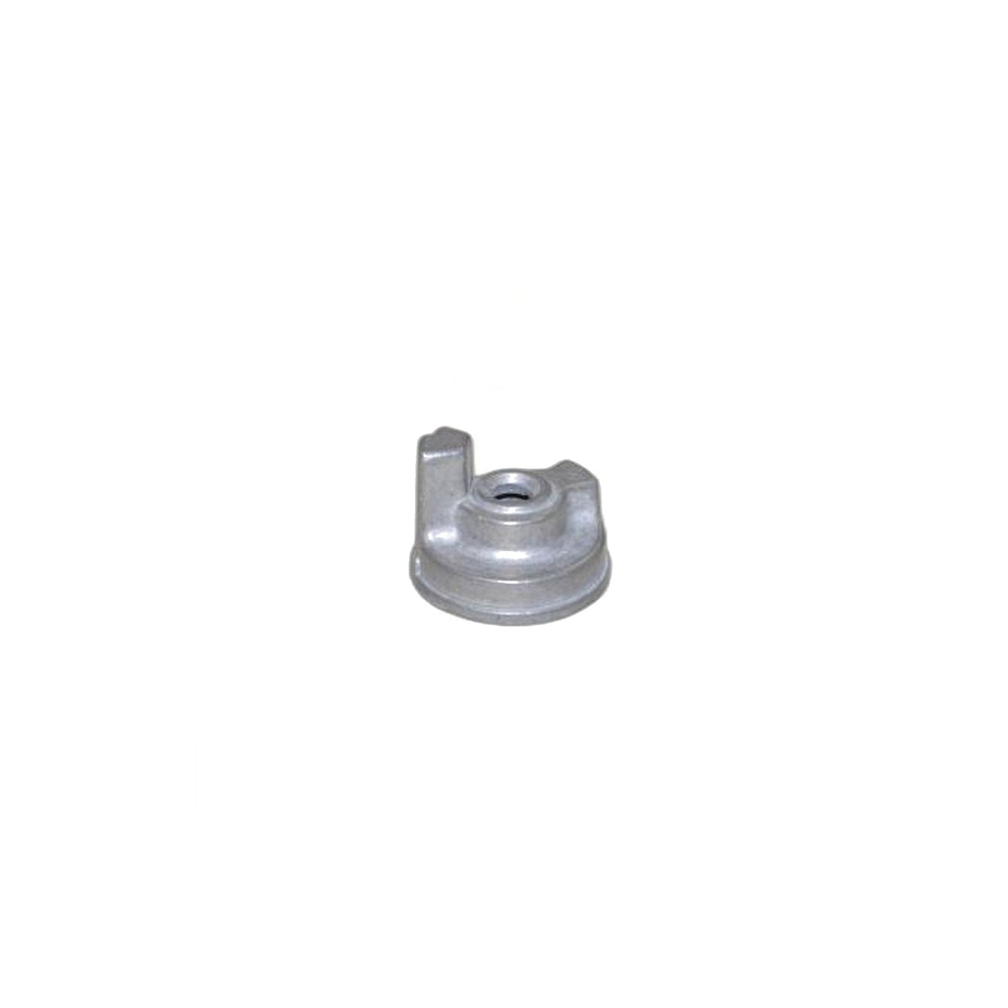 Hoover Agitator End Brush Guide - Left Hand - Early Helix