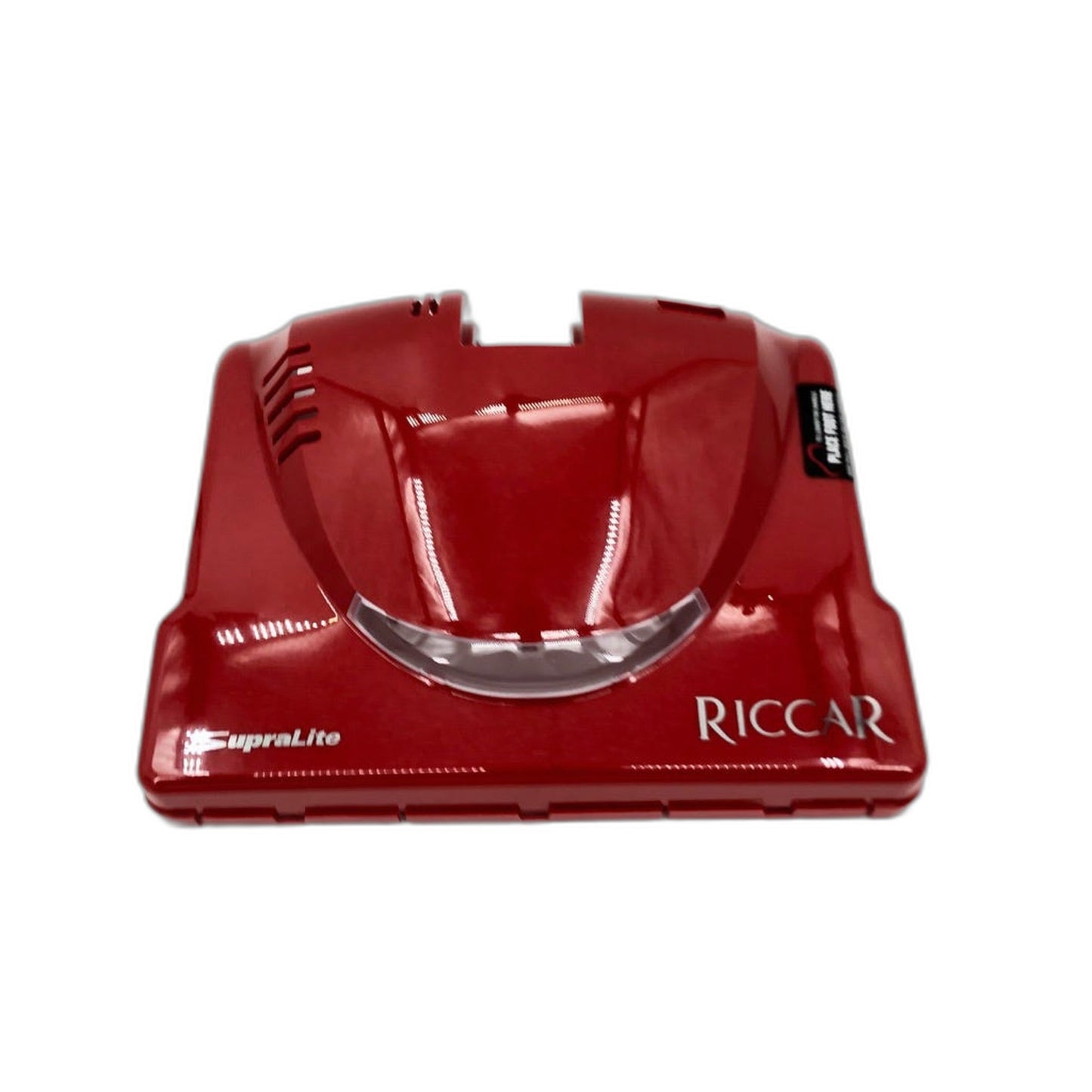 Super Red Nozzle Assembly for RSLAC Ultra-Lightweight Uprights
