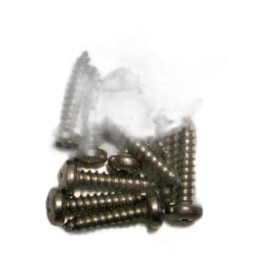 SEBO 2.9 x 13 Pan Head Screws (DIN 7981) for AUTOMATIC X, ESSENTIAL G, 300/350 and DISCO — 10 Pack