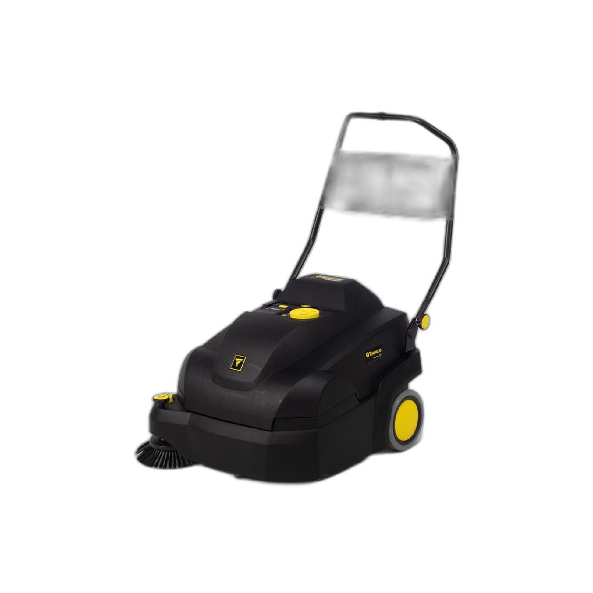 Tornado Tempest 26 in. Wide Area Cordless Carpet Sweeper Vacuum