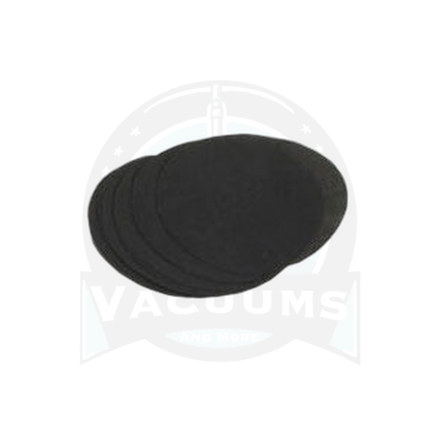 Lindhaus Black Spare Demo Filter Pads (25-Pack)