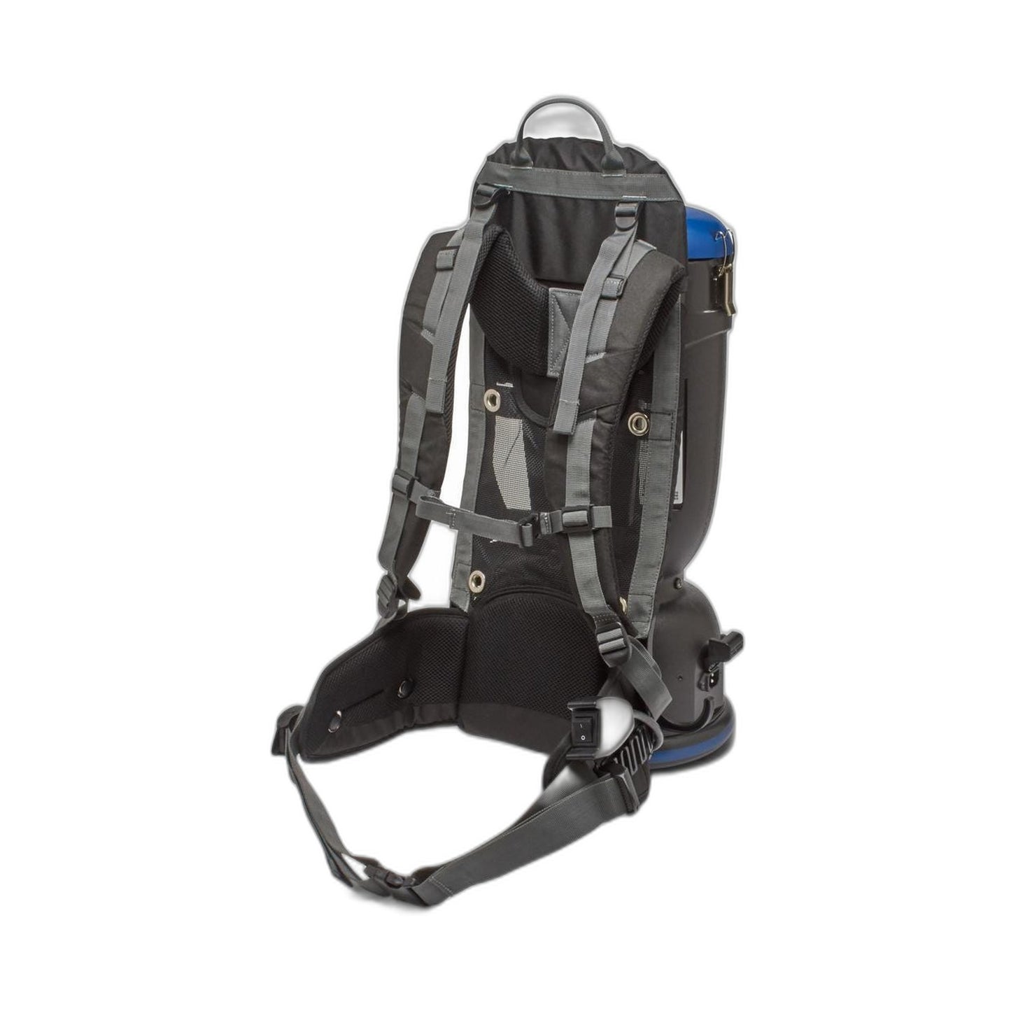 Powr-Flite Comfort Pro 6-Quart Backpack Vacuum