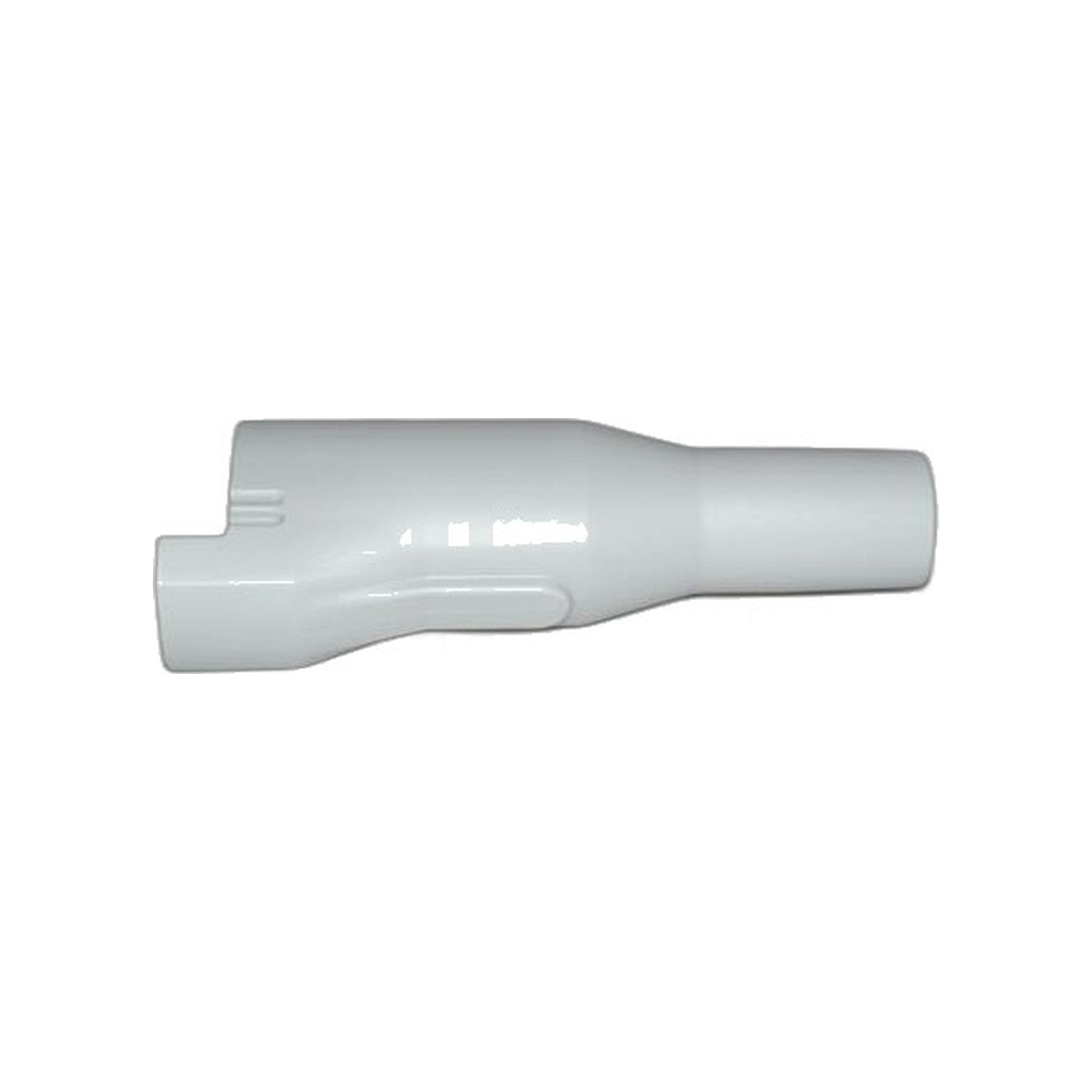 Beam Square-to-Round Central Vacuum Adapter, 1 1/4 in. Attachments