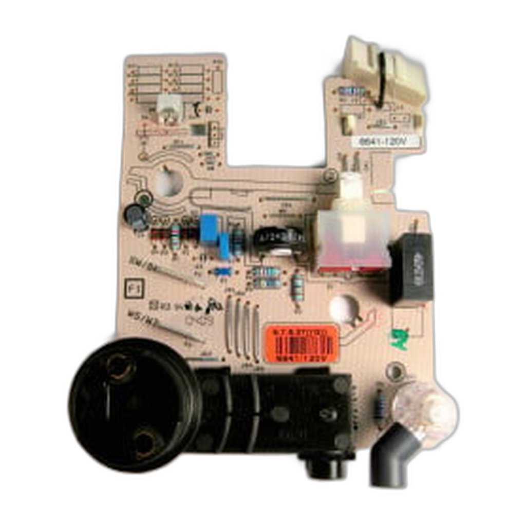 SEBO Electronic Controller with Switch for AIRBELT K2 Canisters