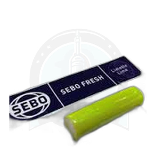 SEBO Fresh Lime Vacuum Air Scents, 5-Pack Granule Tabs