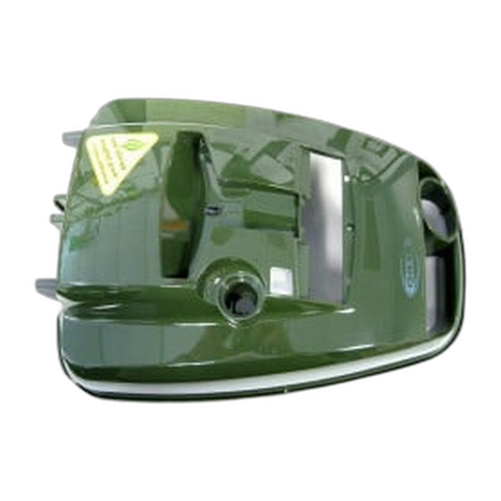 SEBO Top Casing for AIRBELT K2 TURBO — Dark Green