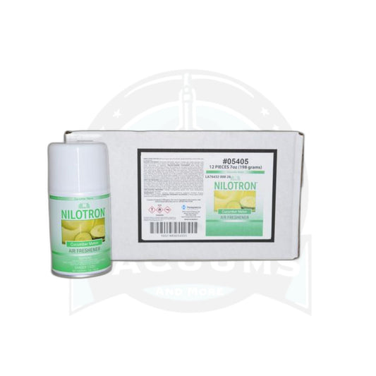 Nilotron Metered Aerosol Refill - Cucumber Melon, 7oz (Case of 12)