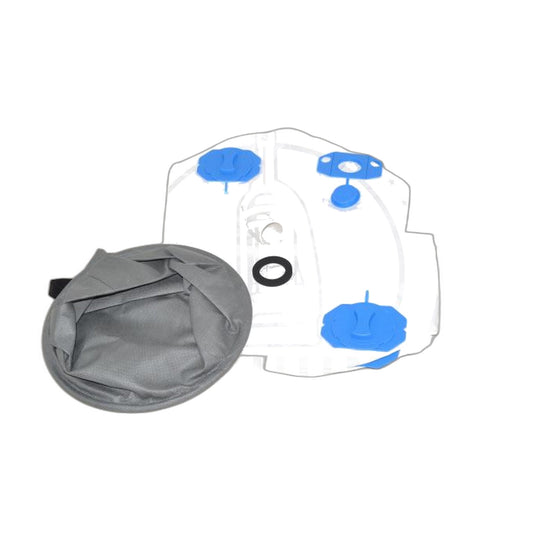 Modern Day Paper Bag Upgrade Kit 3-Pack with Cloth Filter and Adapter