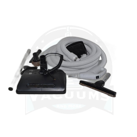 Titan T5 Central Vacuum Kit with 35 Ft Direct Connect Hose