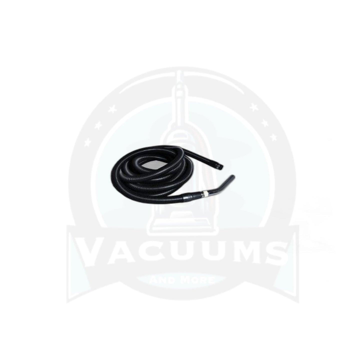 Titan Basic 30 Ft Central Vacuum Attachment Kit - Black