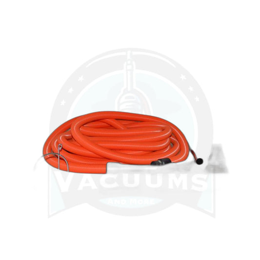 Titan T3 Garage Vacuum Kit 50-Foot Orange Hose with Tools - Fit All