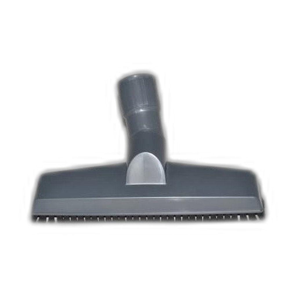 SEBO Wall and Floor Brush, Friction Fit — Gray Black
