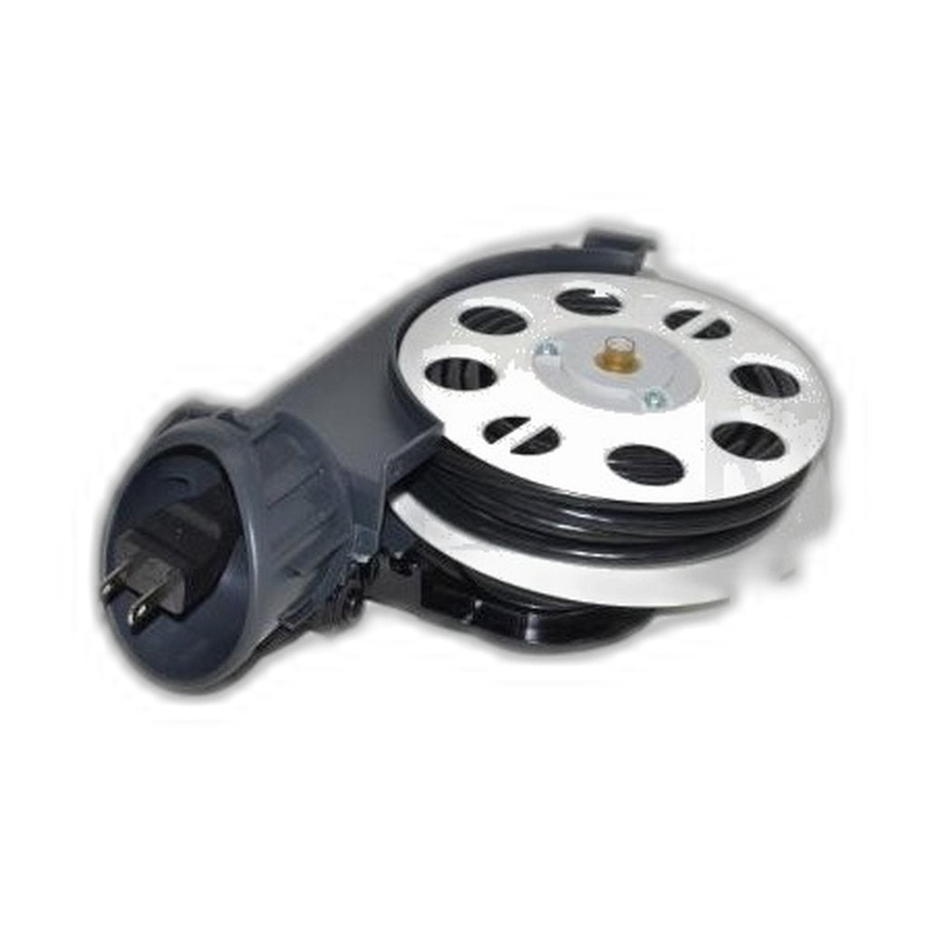 SEBO Cord Rewind Unit for AIRBELT E1, E2 and E3 Canisters — AM Plug