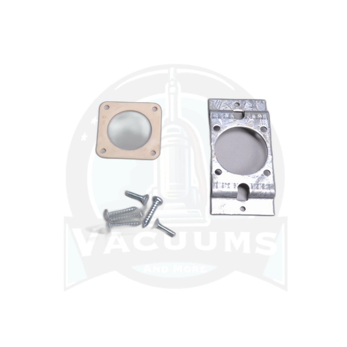 Vacuflo Inlet Adapter - Converts to Industry Standard - Vacuflo