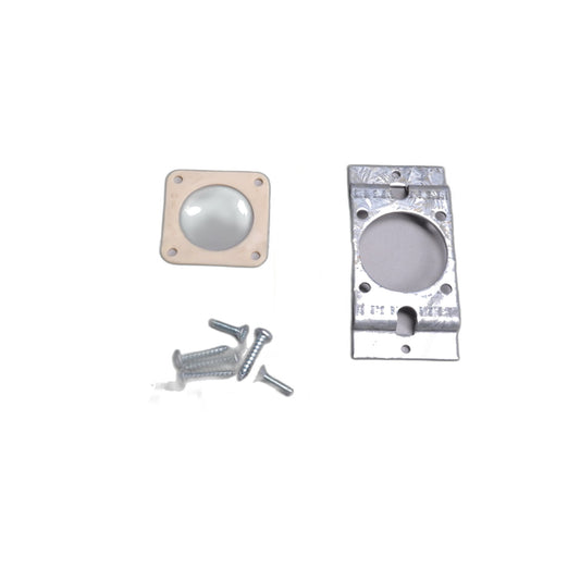 Vacuflo Inlet Adapter - Converts to Industry Standard