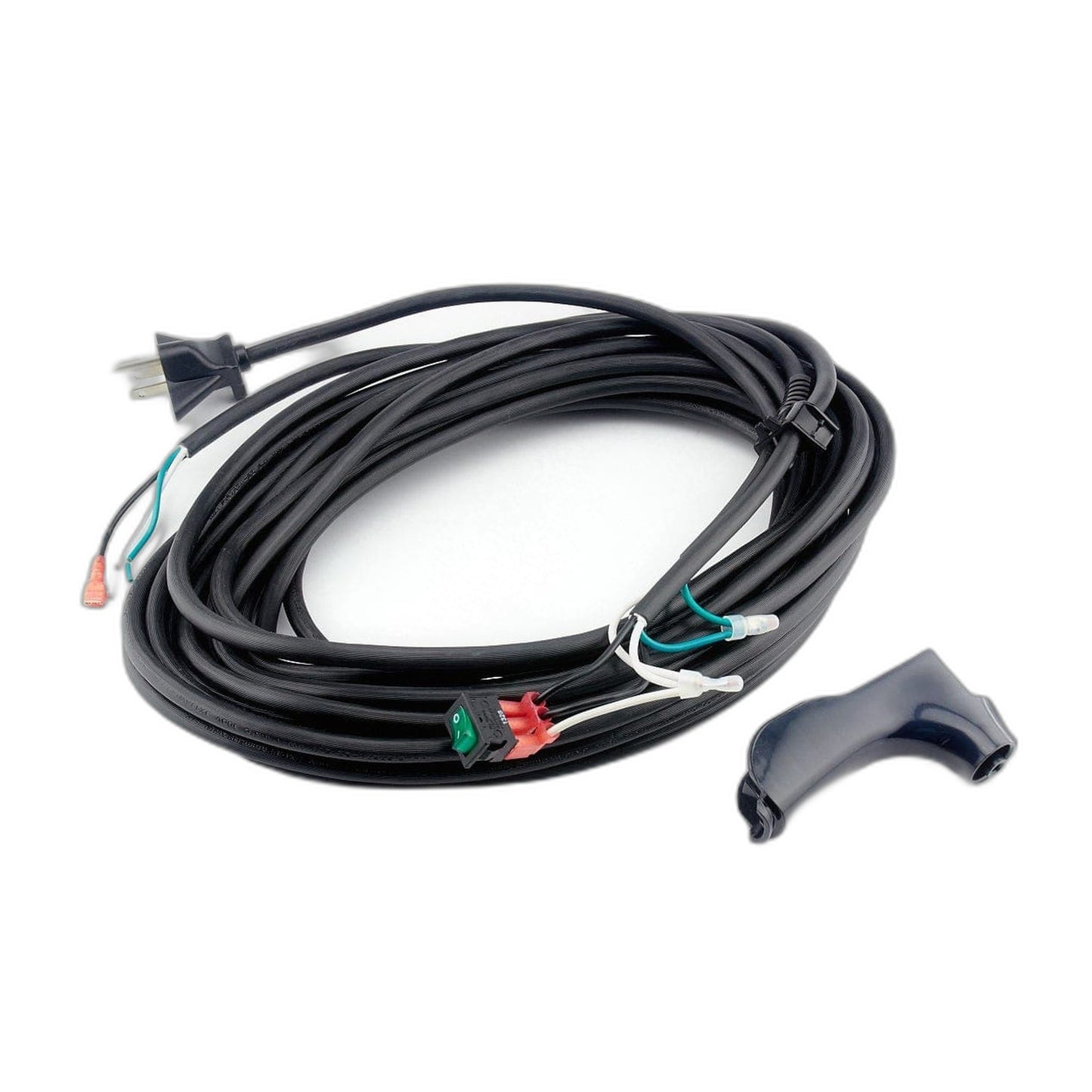 Riccar RSL3C / Simplicity F3500C Ultralightweight Power Cord Upgrade Kit