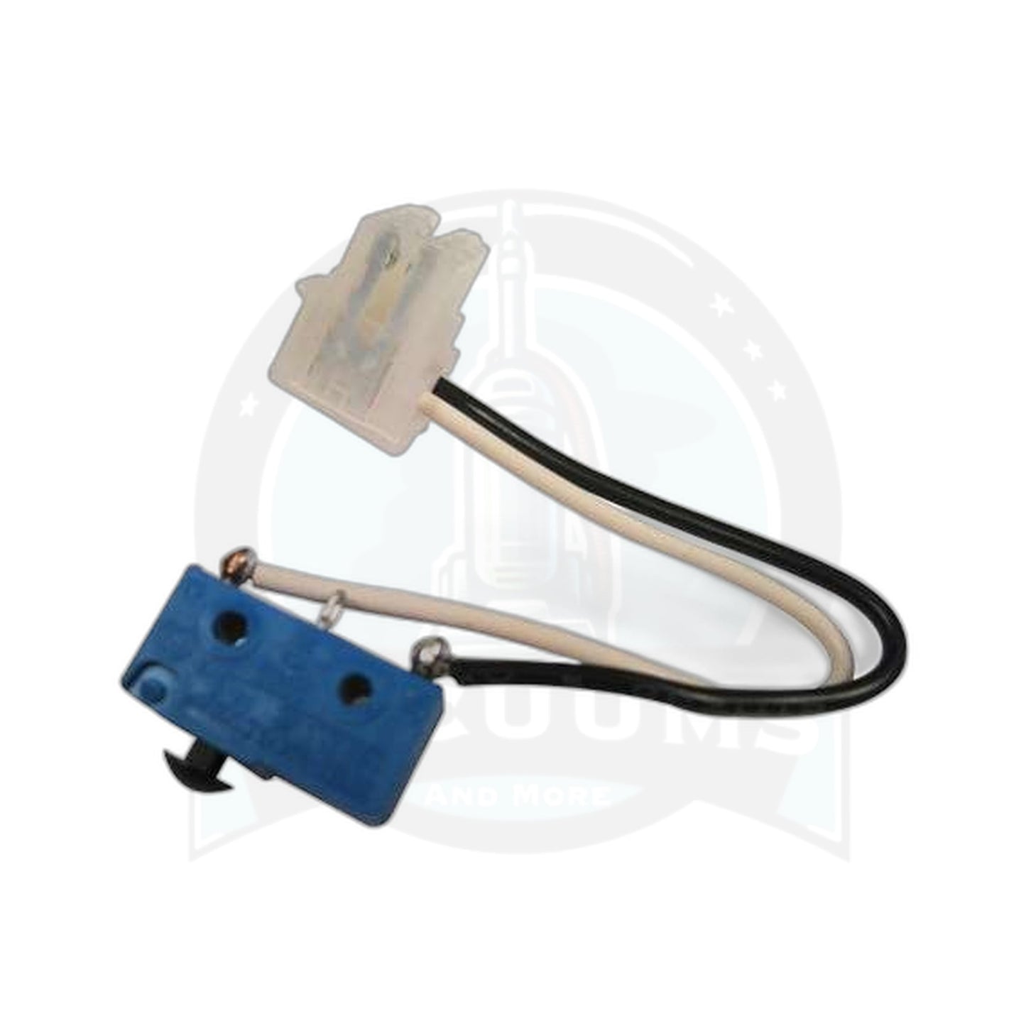 SEBO ET-1 / ET-2 Micro Safety Switch with Wiring #0880