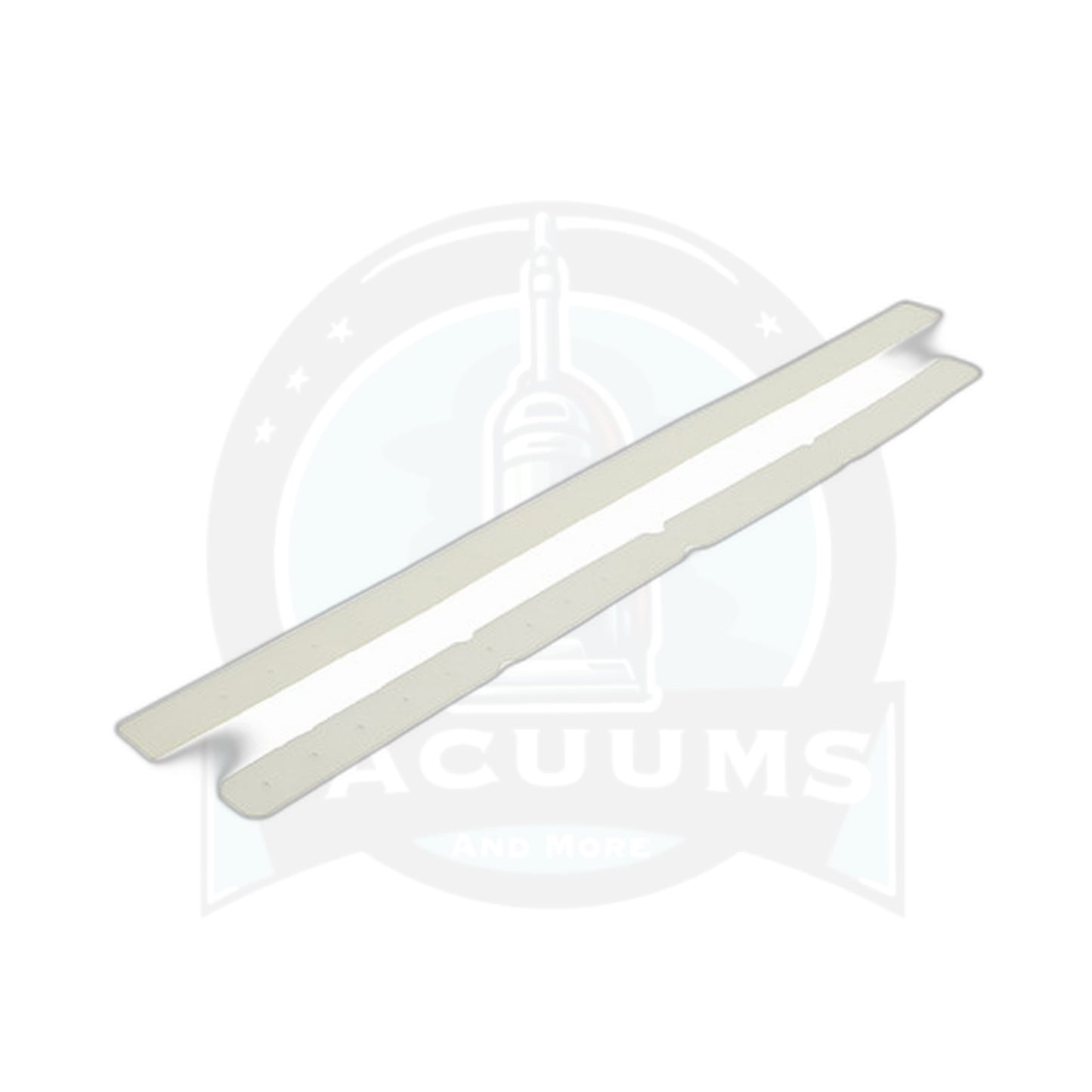 Lindhaus LW46 Rubber Polyurethane Squeegees Front and Back