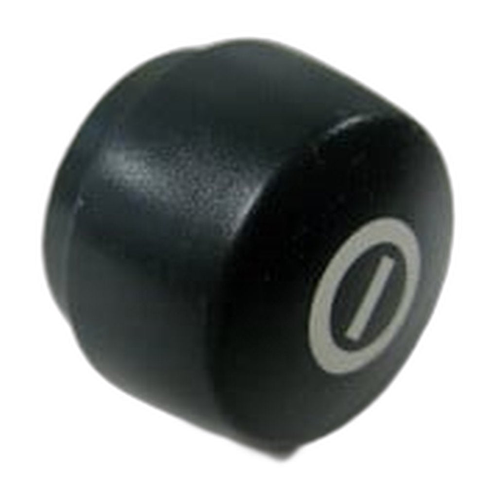 SEBO Power Knob in Gray Black and White for AIRBELT K3 Premium