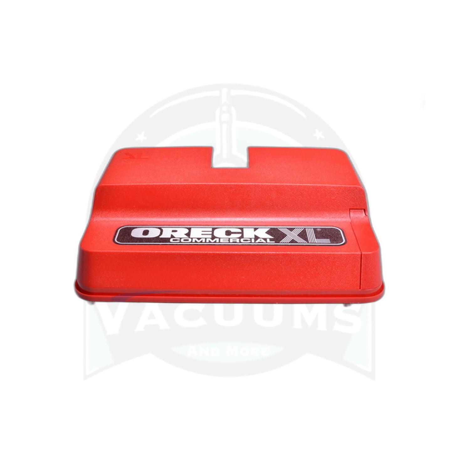 Oreck Nozzle Housing - 9300 Series, Red Switch