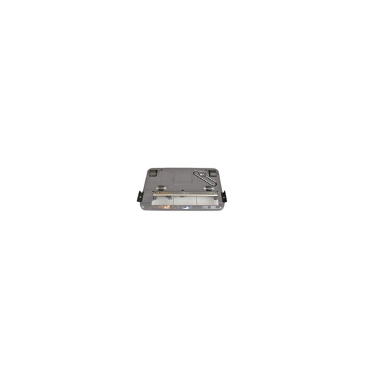 Oreck Base Plate Assembly with Wheels and Side Brushes - 2000 / 3000 / 9000 Series