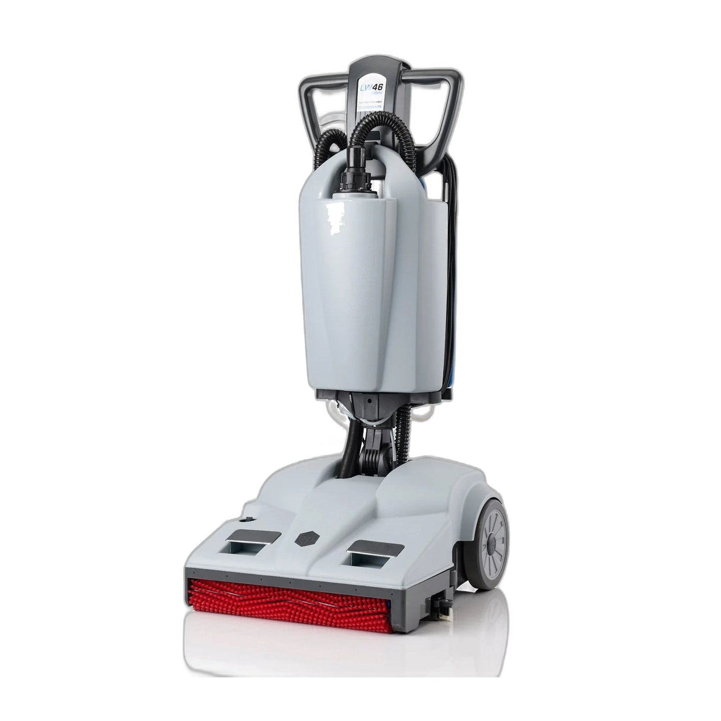 Lindhaus LW46 Hybrid Professional Scrubber Drier 18"