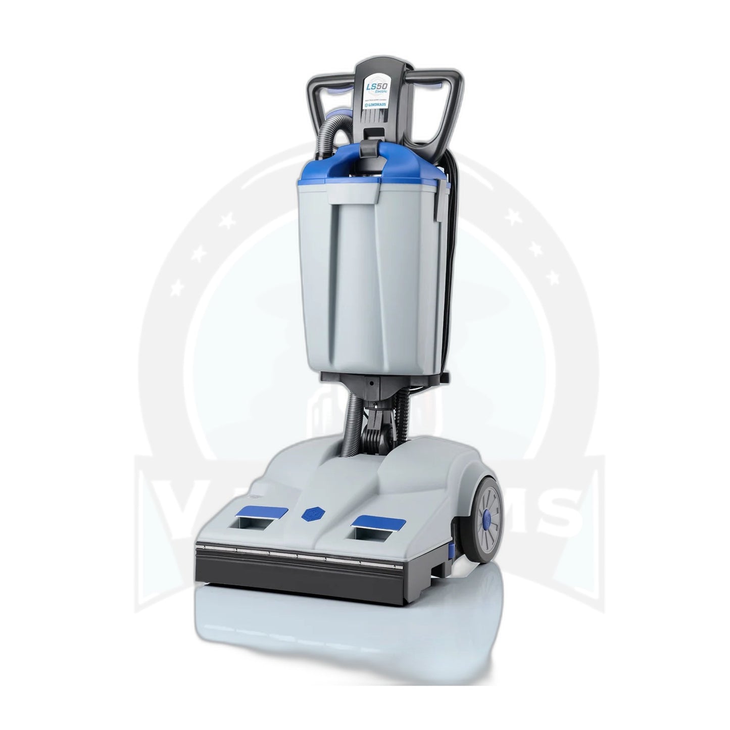 Lindhaus LS50 Hybrid Wide Area Upright Vacuum