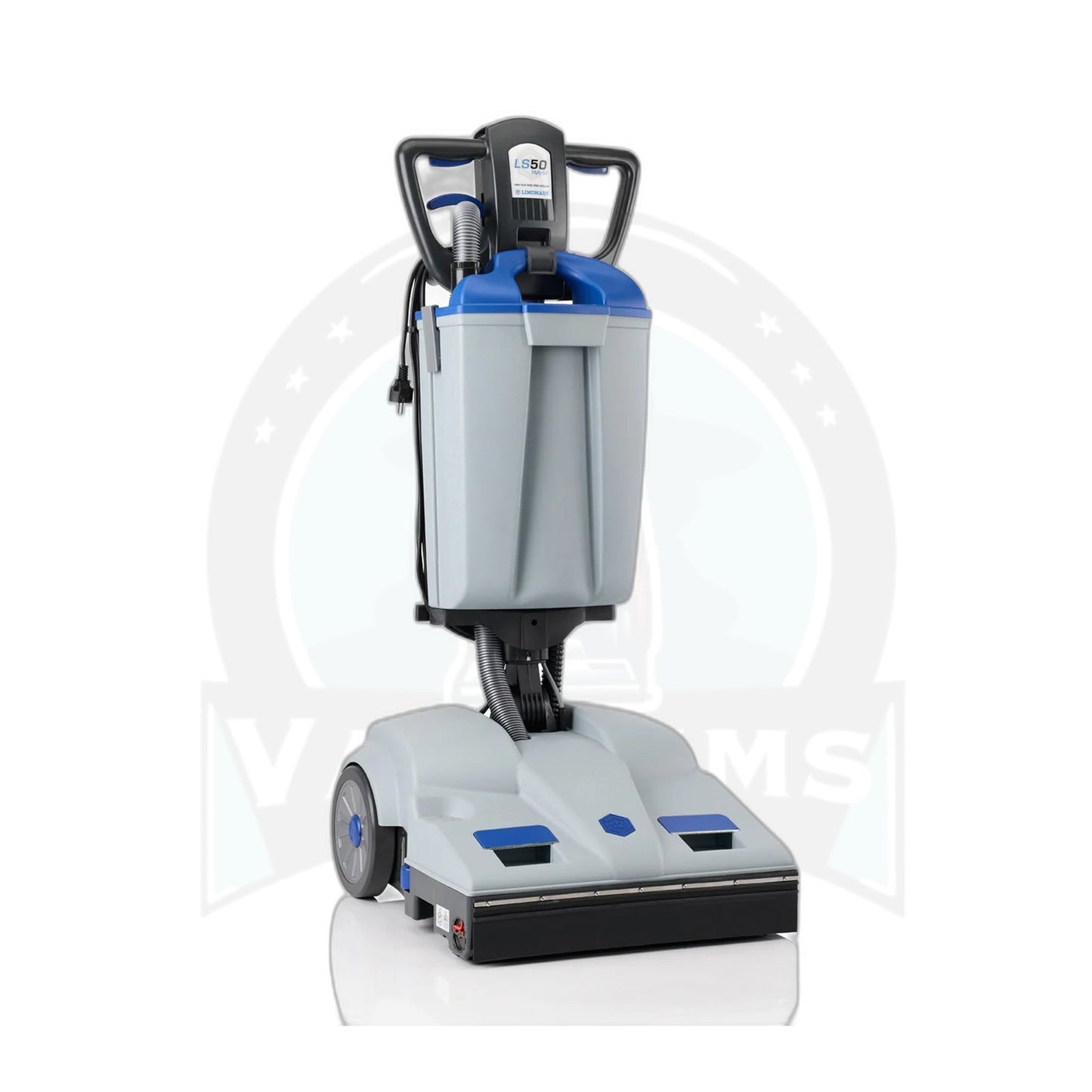 Lindhaus LS50 Hybrid Wide Area Upright Vacuum