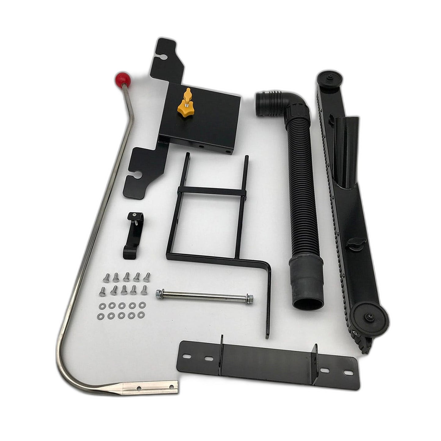 Powr-Flite Front Mount Squeegee Kit for PF56 and PF58