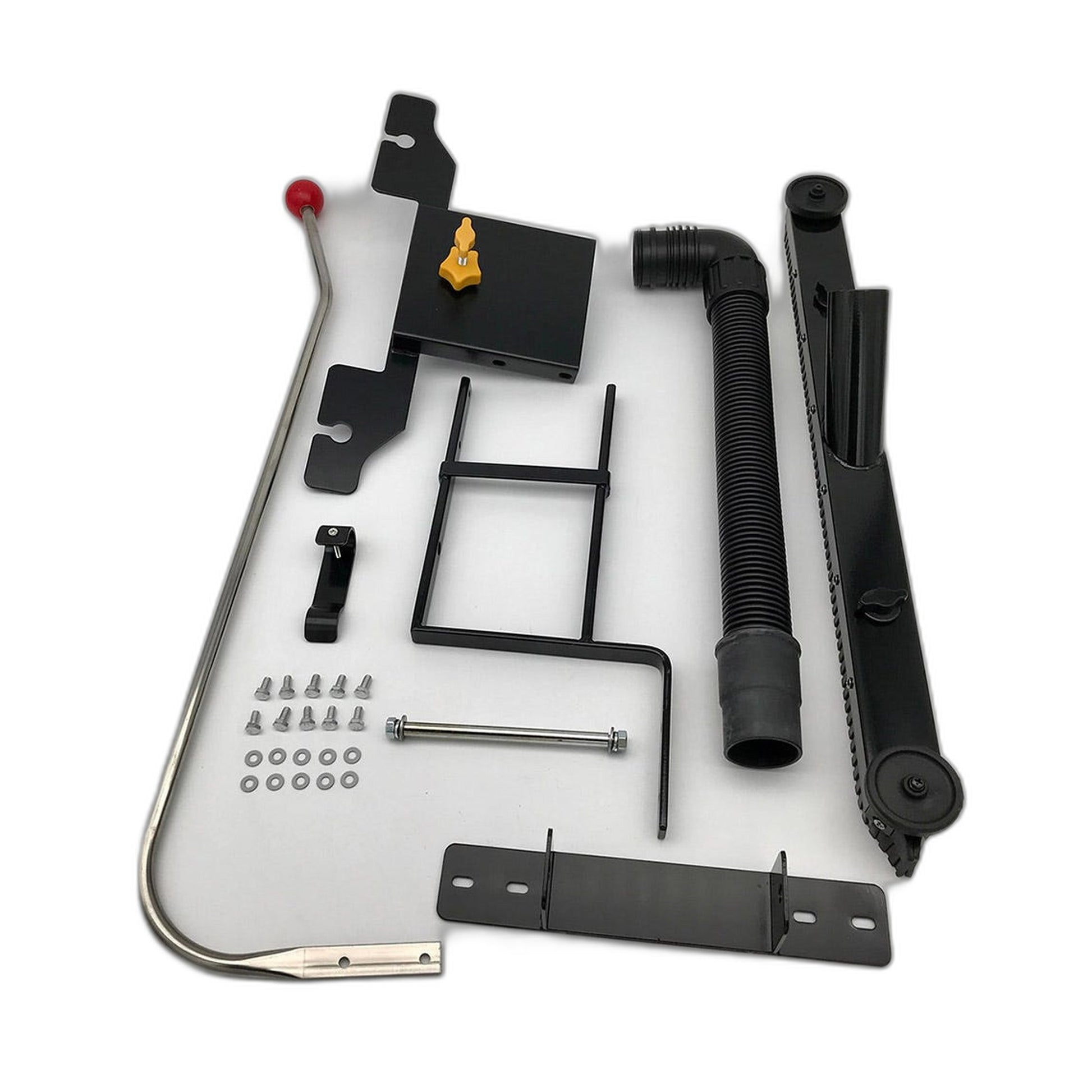 Powr-Flite Front Mount Squeegee Kit for PF56 and PF58