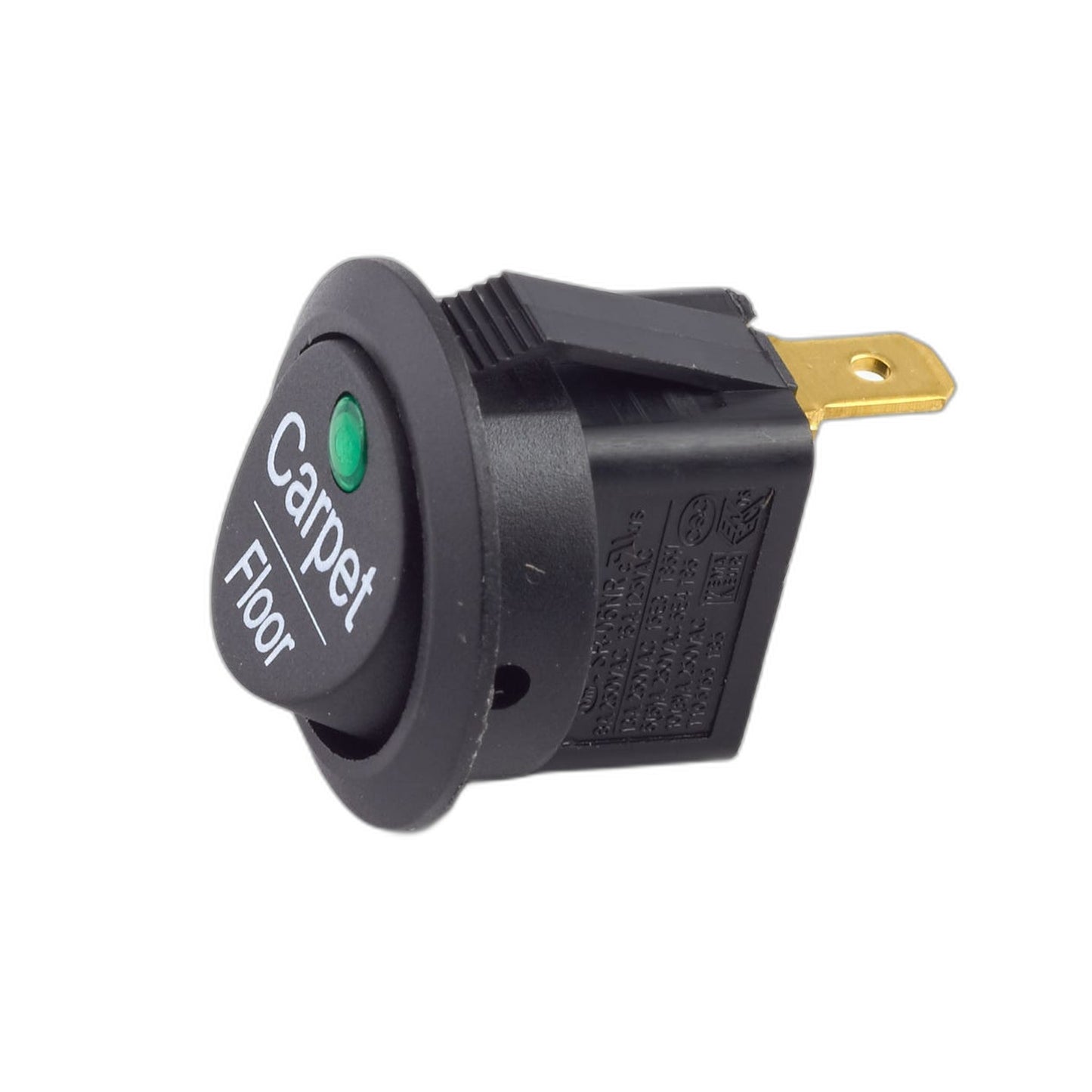 Riccar and Simplicity Carpet / Bare Floor Handle Switch for MV and PV Uprights