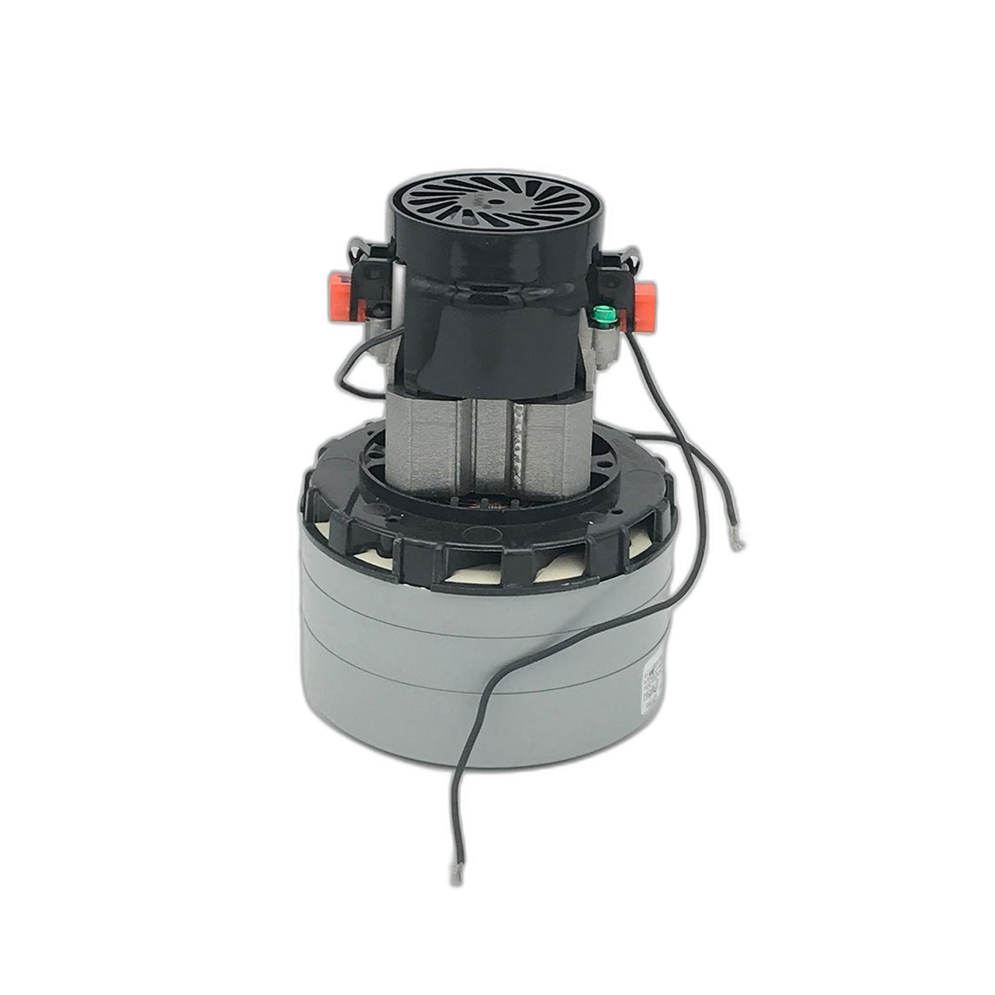 Ametek 5.7 in. ACUSTEK Quiet Peripheral Bypass Vacuum Motor, 120 V