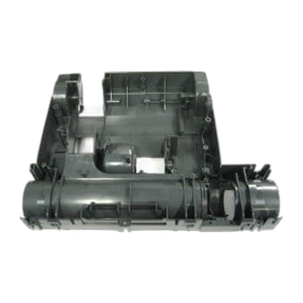 SEBO Chassis for AUTOMATIC X8 — Gray Black, with Felt Strip and Housing Buffer