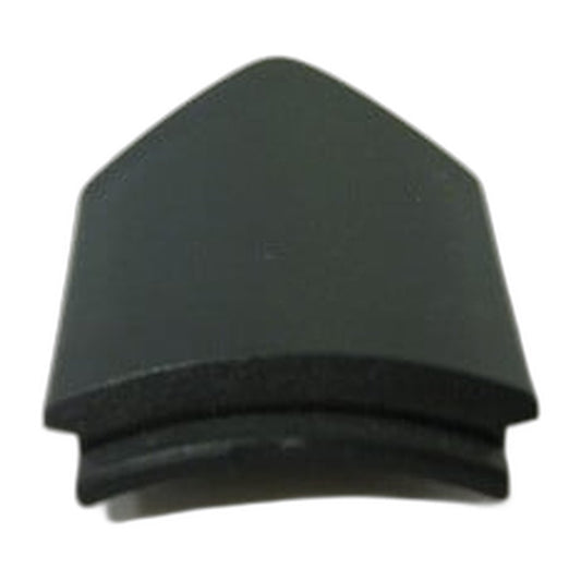 SEBO Back Cover for the TS-Neck &mdash; FELIX, ET-1, ET-2 and DISCO, Gray Black