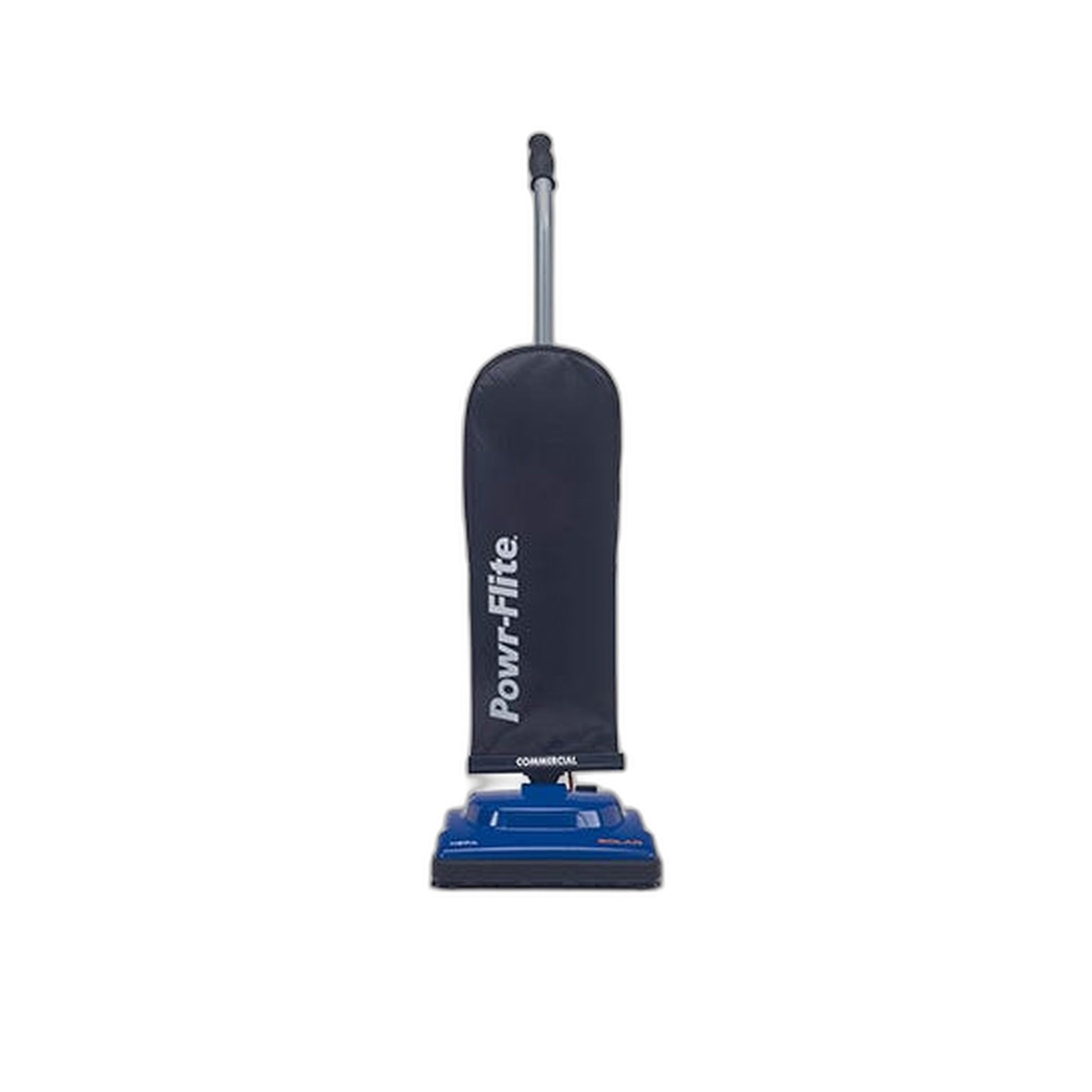 Powr-Flite Solar Lightweight Upright Vacuum with HEPA Bag