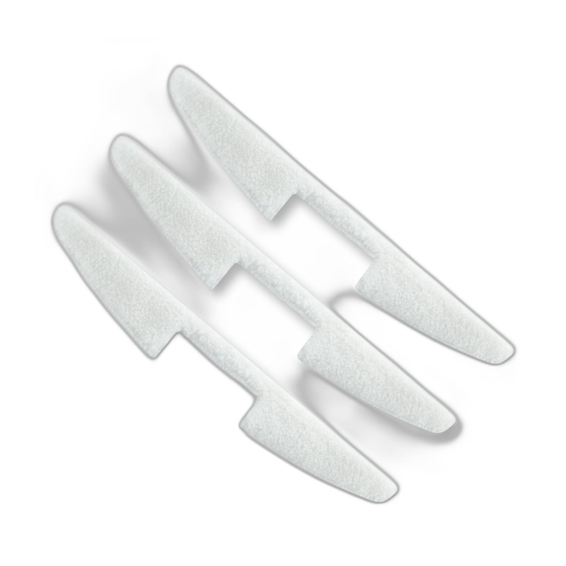 Genuine Microfiber Polishing Floor Pads for Floor It Tool, 3-Pack